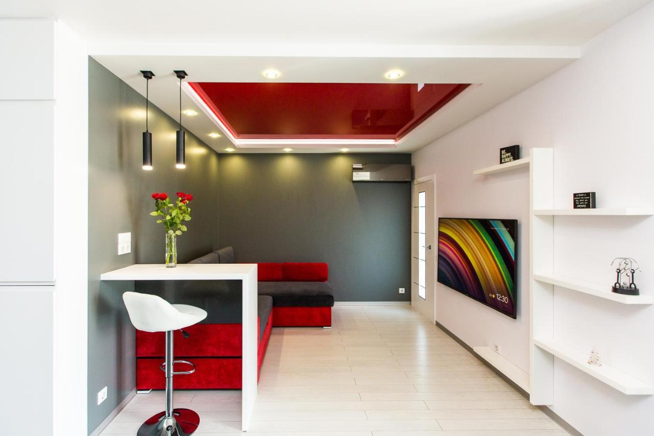 Brand New Relaxing Place In Nice Neighbourhood Лвив Екстериор снимка