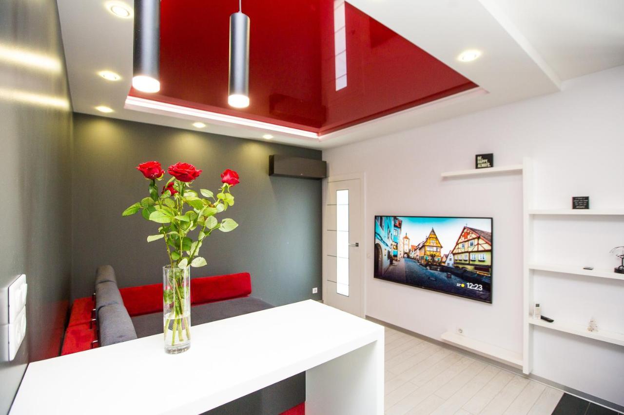 Brand New Relaxing Place In Nice Neighbourhood Лвив Екстериор снимка